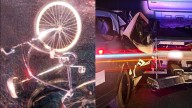 Muere Ciclista Atropellado por Patrulla de Fuerza Civil en Monterrey; El Policía Huyó