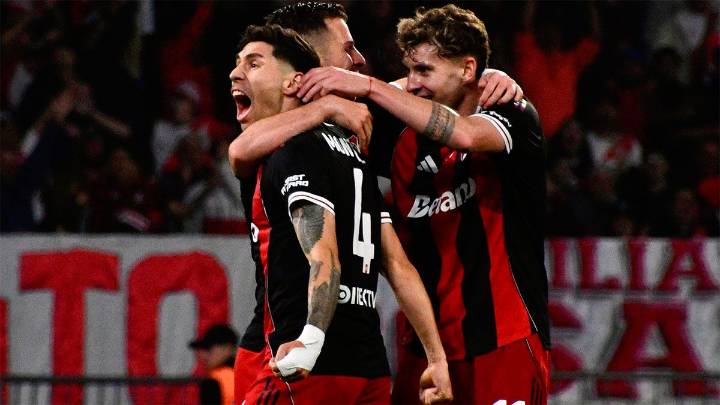 River busca dar el primer golpe de la serie en su visita a Libertad en Paraguay