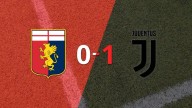 Serie A: Con gol de Dusan Vlahovic, Juventus se impuso 1 a 0 ante Genoa