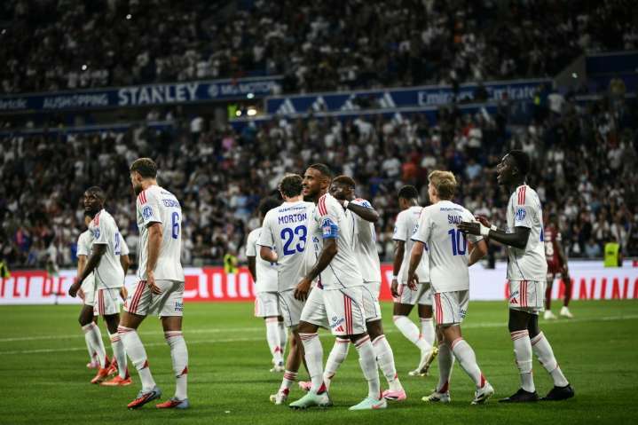 France: Lyon finds cause for optimism after turbulent summer