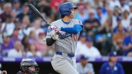 Bernabel's walk-off single helps Rockies beat Dodgers, ending 10-game losing streak to Los Angeles