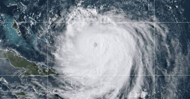 Hurricane Erin forces evacuations on North Carolina's Outer Banks