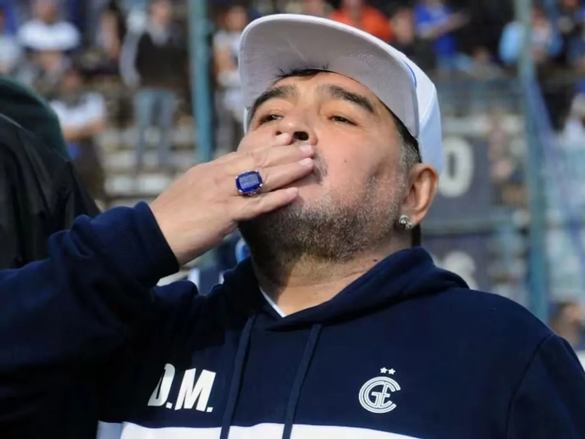 Jueza argentina enfrentará juicio político por documental sobre muerte de Maradona