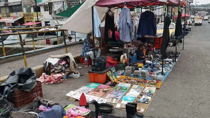 Sector informal empuja el aumento del empleo en el país