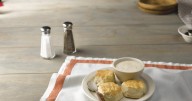 Commentary: Cracker Barrel changes its logo. MAGA flips out. And a pancake is still a pancake