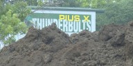 Construction underway at Lincoln Pius X High School with classes set to begin soon