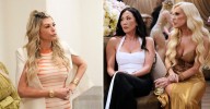 'RHOC' Star Alexis Bellino Claims Gretchen Rossi and Katie Ginella Are Both Lying About Roofie Allegations Involving Tamra Judge