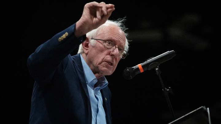 Bernie Sanders Endorses Graham Platner to Take On Susan Collins