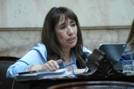 Roxana Reyes le pidió al Gobernador elección transparente de jueces del Tribunal Superior de Justicia en Santa Cruz