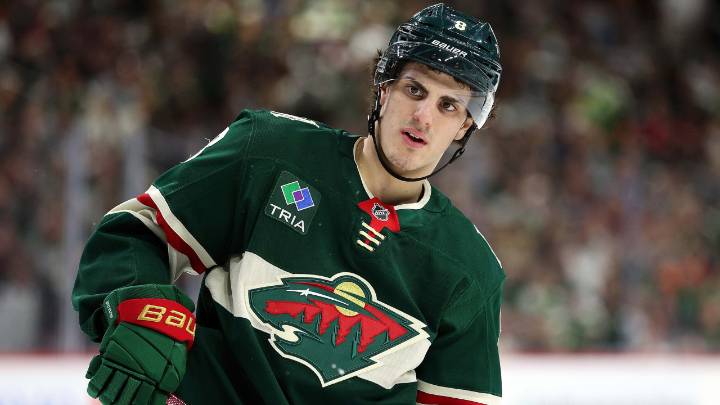 Top prospects for Minnesota Wild