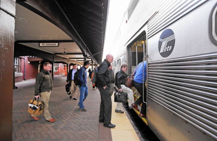 Metra's UP-N line to expand weekend service in September