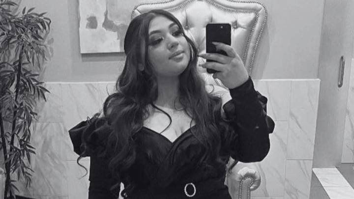 Impacto en redes: influencer muere frente a su hijo tras quedar en medio de una balacera