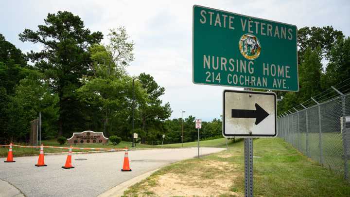 What's going on with Fayetteville Veterans Home?