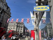 Oxford Street to be pedestrianised for a day as London mayor Sadiq Khan showcases traffic