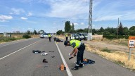 Castilla y León arranca la operación retorno del verano con dos fallecidos y tres heridos