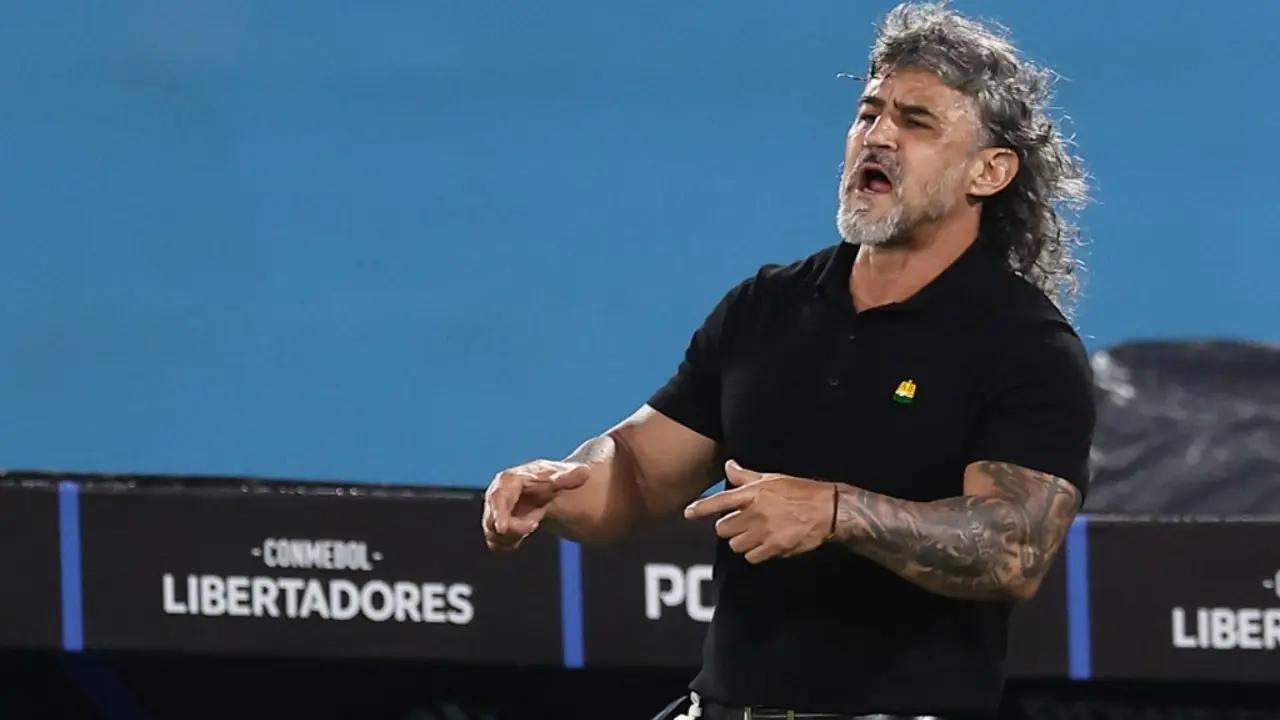 Leonel Álvarez: "el segundo penalti para Junior me parece muy simpático que se fue el VAR"