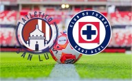 Liga MX: San Luis vs Cruz Azul 