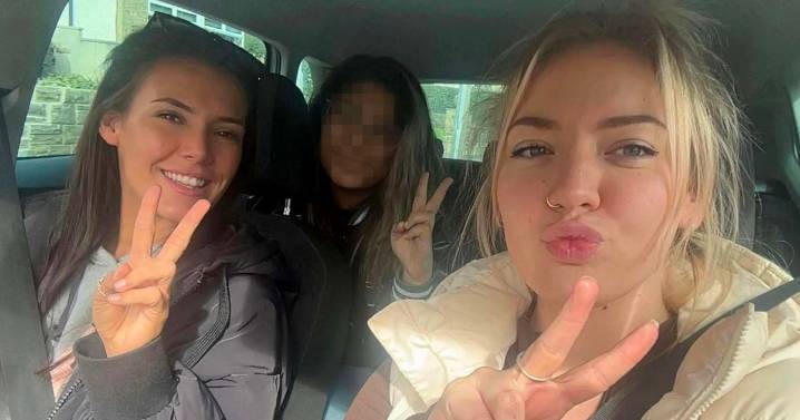 Brit mums fighting for their lives in Ibiza after being mowed down by car pictured