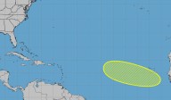 Hurricane center ups odds for new Atlantic system to brew