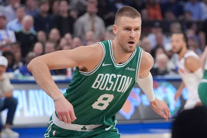 Former Boston Celtics big man bouncing back in EuroBasket after trade