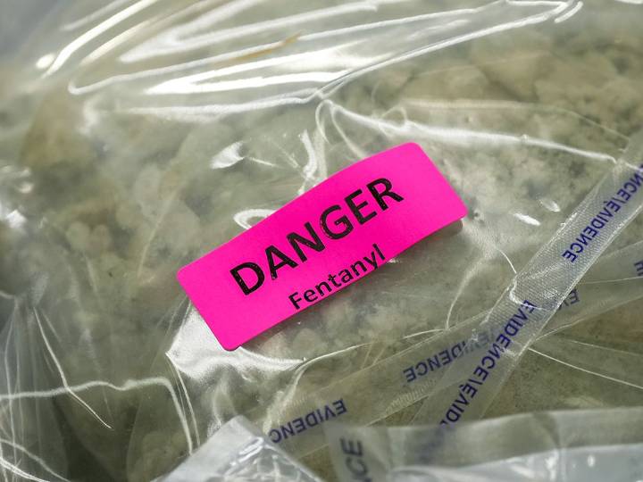 Tighter southern border could move fentanyl production to Canada