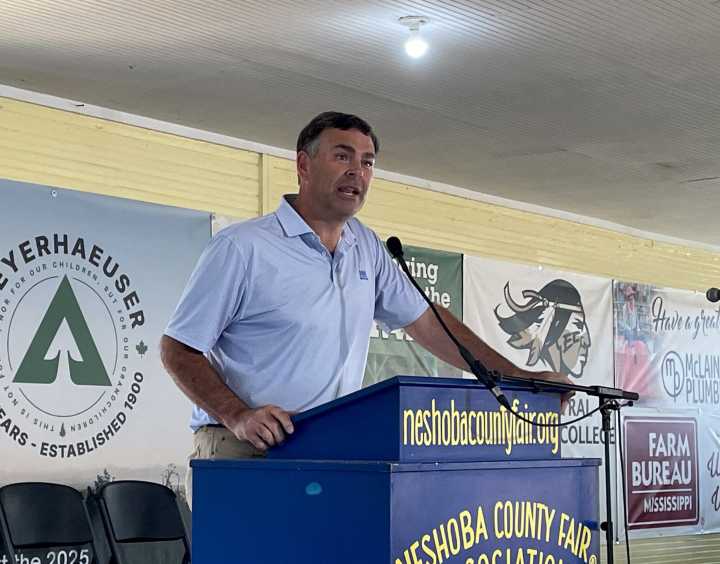 Watson continues work on election integrity in Mississippi