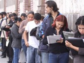 Desempleo: un tercio de las empresas prevé reducir puestos de trabajo en lo que resta del año