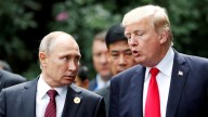 Trump dice que sabrá si puede haber un acuerdo de paz para Ucrania en los primeros minutos de reunión con Putin: "Puede que me vaya y diga 'Buena suerte'"