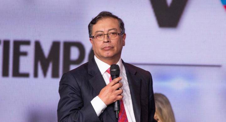 Campaña presidencial de Gustavo Petro habría superado los 3.500 millones de pesos: magistrados