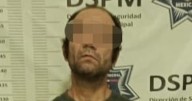 Cae hombre armado con navaja y dos pistolas hechizas en Ángeles de Puebla