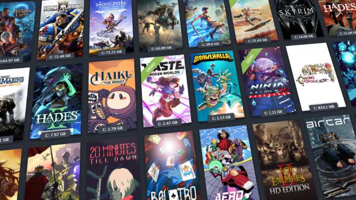 Google is killing Steam for Chromebooks at the end of this year