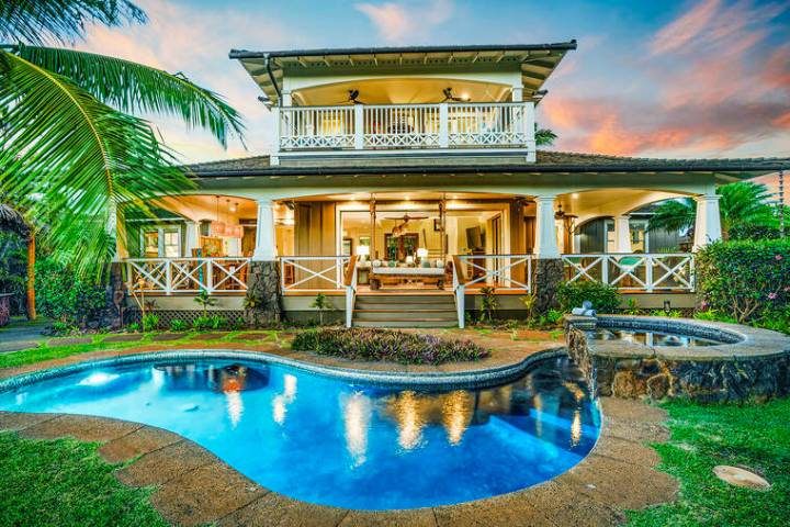 Parade of homes supports healthcare access