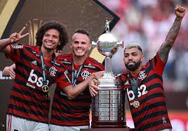 🔴En vivo🔴 Flamengo vs Internacional: Copa Libertadores