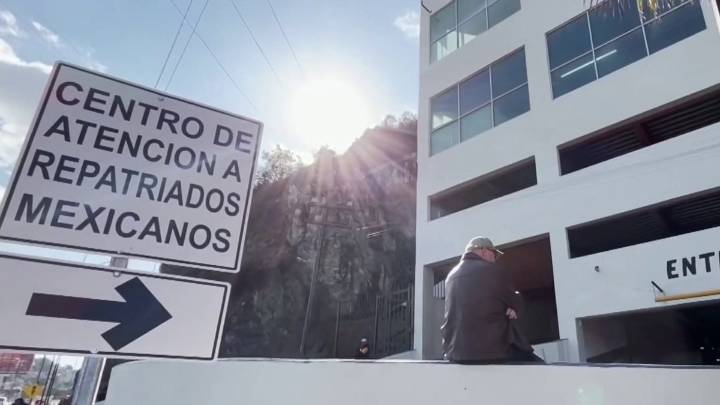 Aumenta atención psicológica a migrantes deportados de EEUU a Tijuana