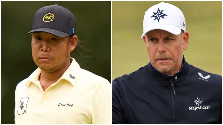 Who Got Relegated From LIV Golf In 2025?