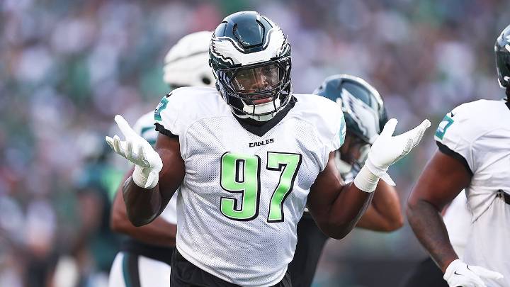 Roob’s Eagles Observations: Moro Ojomo is already a ‘coach on the field’