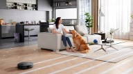 El robot aspirador que friega, se vacía solo y limpia 3 horas seguidas ya tiene descuentazo en Amazon