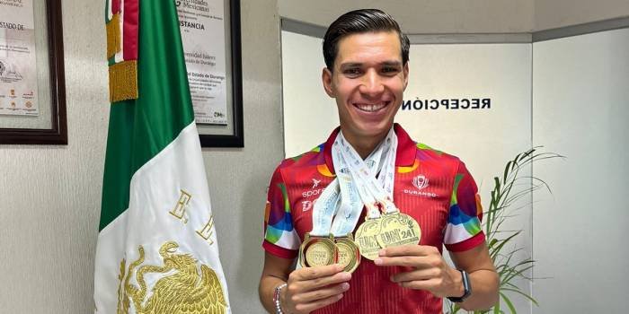 Vizcarra con buenos resultados en Primera Fuerza CDMX