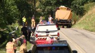 21 injured after bus carrying Aliquippa Jr. High football players crashes in Beaver County