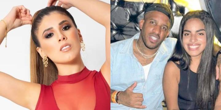 Yahaira Plasencia cuenta detalles de su encuentro con la hija de Jefferson Farfán: “No es la primera vez”