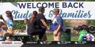 GBAPS holds welcome back celebration ahead of the school year