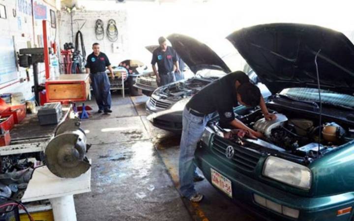 Entre 50% y 70% de los talleres siguen en la informalidad
