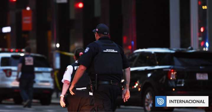 Tiroteo en Nueva York deja 3 fallecidos y 9 heridos: vinculan hecho a pandillas y temen represalias