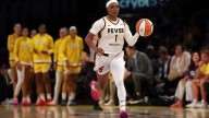 Fever vs Sparks stats, box score: How many points did Kelsey Mitchell, Aliyah Boston score?