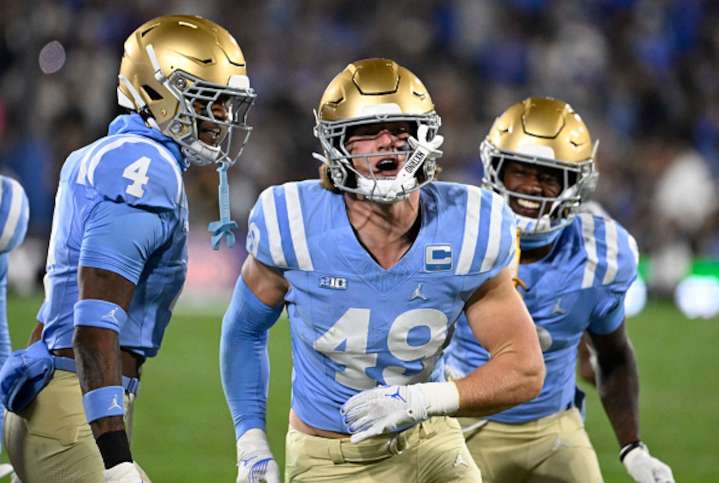 UCLA vs Utah football 2025: TV channel, streaming and kickoff time