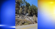 Firefighters battle heat as Aubrey Mountain Fire nears containment