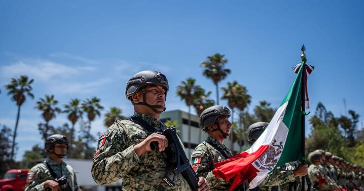 El México seguro al que tenemos derecho