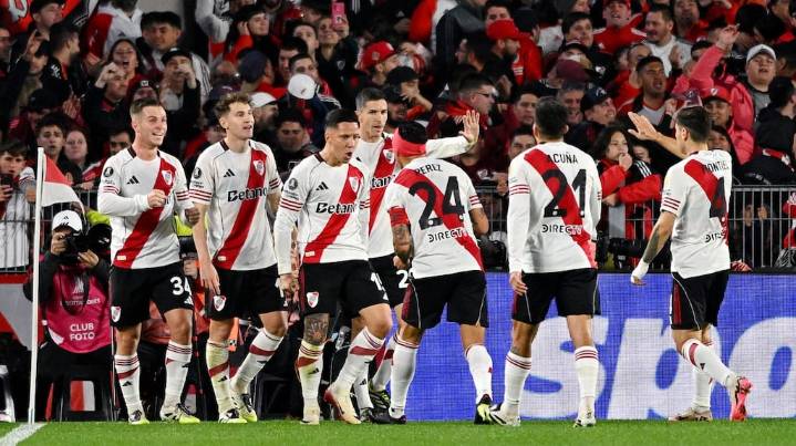 Con un regreso esperado y varias ausencias llamativas: la lista de convocados de River que armó Gallardo para enfrentar a Lanús