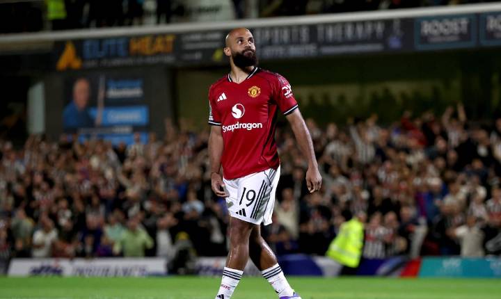 Vergonzosa derrota: Manchester United es humillado por Grimsby Town, un club de cuarta división