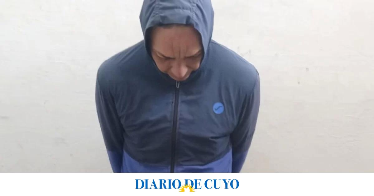 Detuvieron al “Taza” y otro sujeto que portaban cuchillos y estaban a punto de pelear